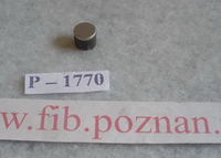 PRZYCISK WYŁĄCZNIKA-INOX